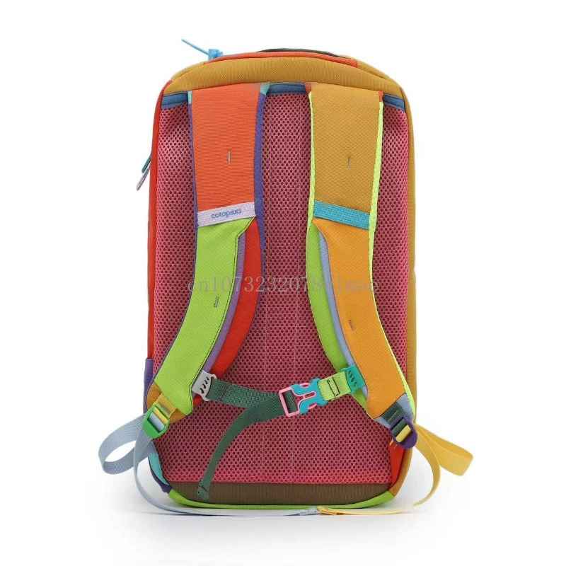 Foldable Portable Outdoor Sports Backpack Camping Ultralight Mountaineering Travel Bag Fashion Causal Hiking Backpack Men Women 251105