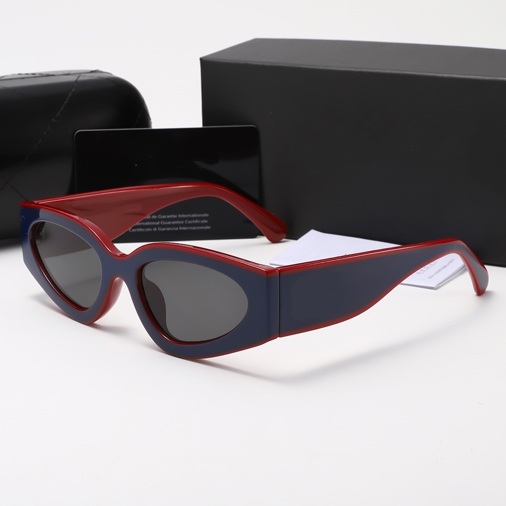 Sunglasses designer cyclone glasses fashionable outdoor womens UV400 des lunettes de soleil luxury mens sunglasses unisex eyewear Very Hot Y260207