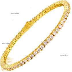 necklace moissanite chain Bracelet Sterg Sier VVS Tennis Pass Dia Test Free Engraved Bg Mens Fine Jewelry Women