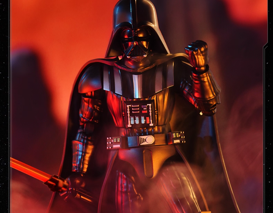 BLOKEES STAR WARS Darth Vader & Imperial Stormtrooper: Beyond Version Action Figure Set A Must-Have Collectible Decoration and Gift for STAR WARS Fans