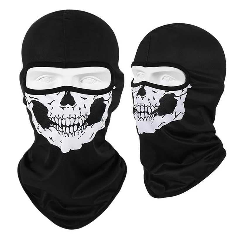 Dry Quick Camping Hiking Scarf Animal Full Face Mask Breathable Sweat Wicking Balaclava Fishing Bandana Ski Neck Warmer Gaiter S251110