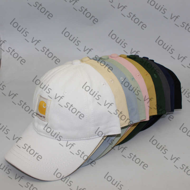 Soft Top Cotton Baseball Cap H250411