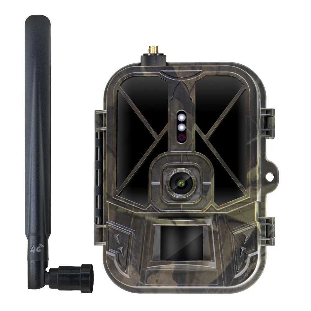 4G tracking camera 4K 36MP application control 8000MA lithium battery hunting camera night vision wildlife reconnaissance X2504113