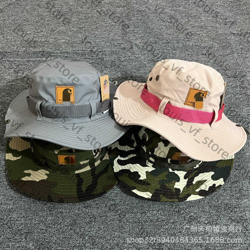 Hat Outdoor Sun Trendy Foldable Workwear Casual Big Circumference H250411