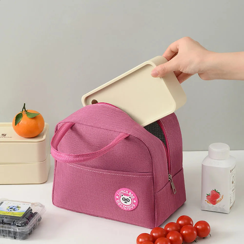 3 portable waterproof insulated lunch bags to keep delicious online at all times 250410