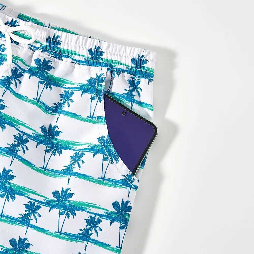 5-4 year swimming relay teenage boys soft beach shorts holiday academy childrens beach shortsW250410