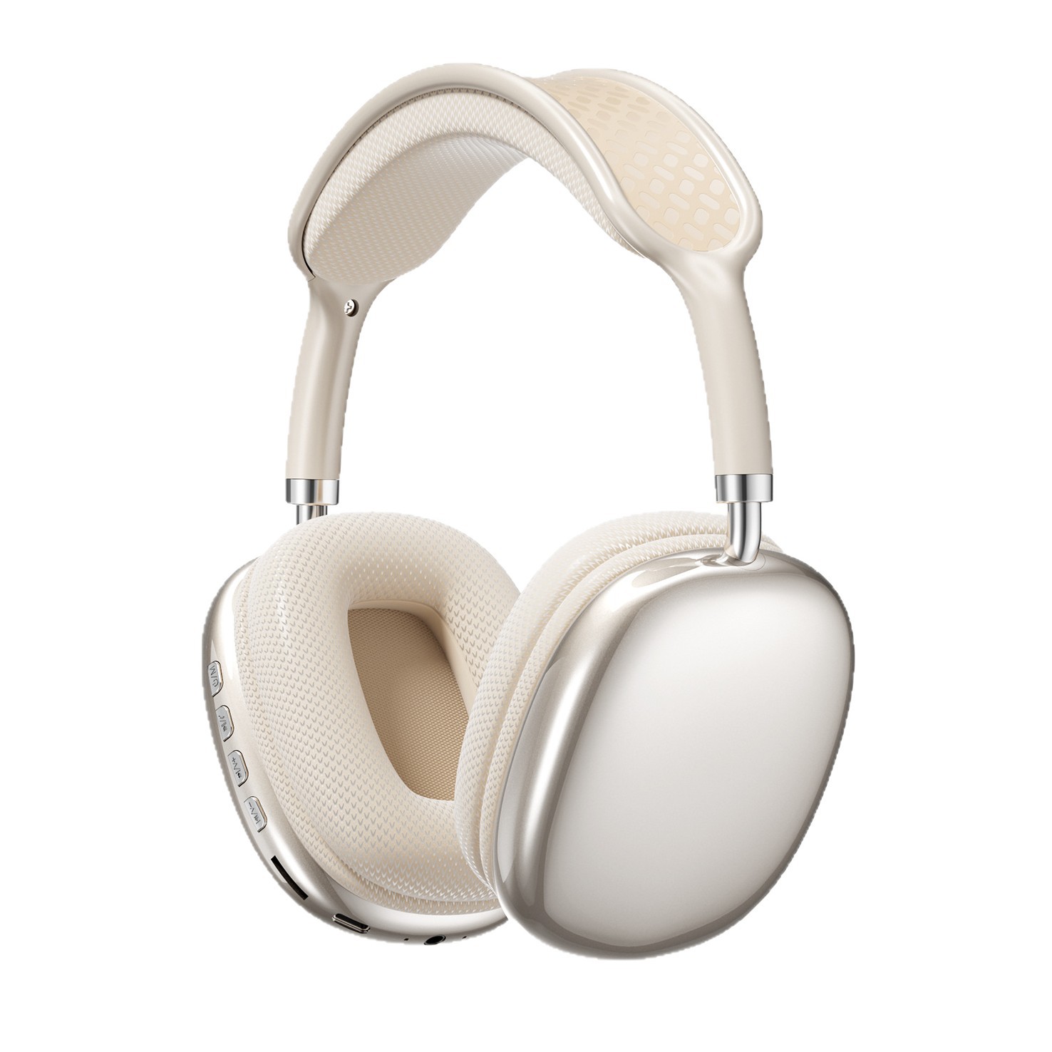 X17 Wireless Headphones: Bluetooth 5.3, Hi-Fi Sound, Large Earcups, Built-in MP3 Player, for Gaming/Phone/PC,Hi-Fi Sound