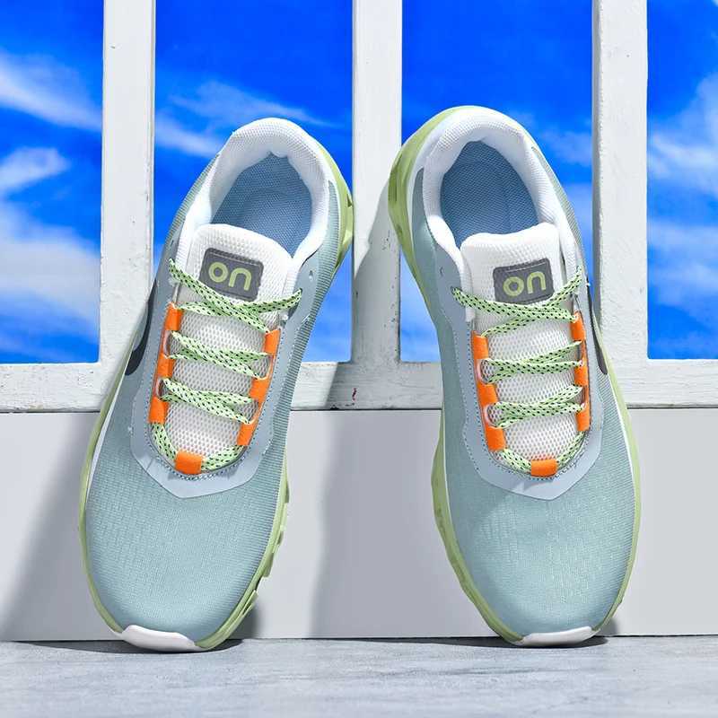Multi functional sports shoes breathable and wear-resistant running shoes spring and summer new stylesC250410