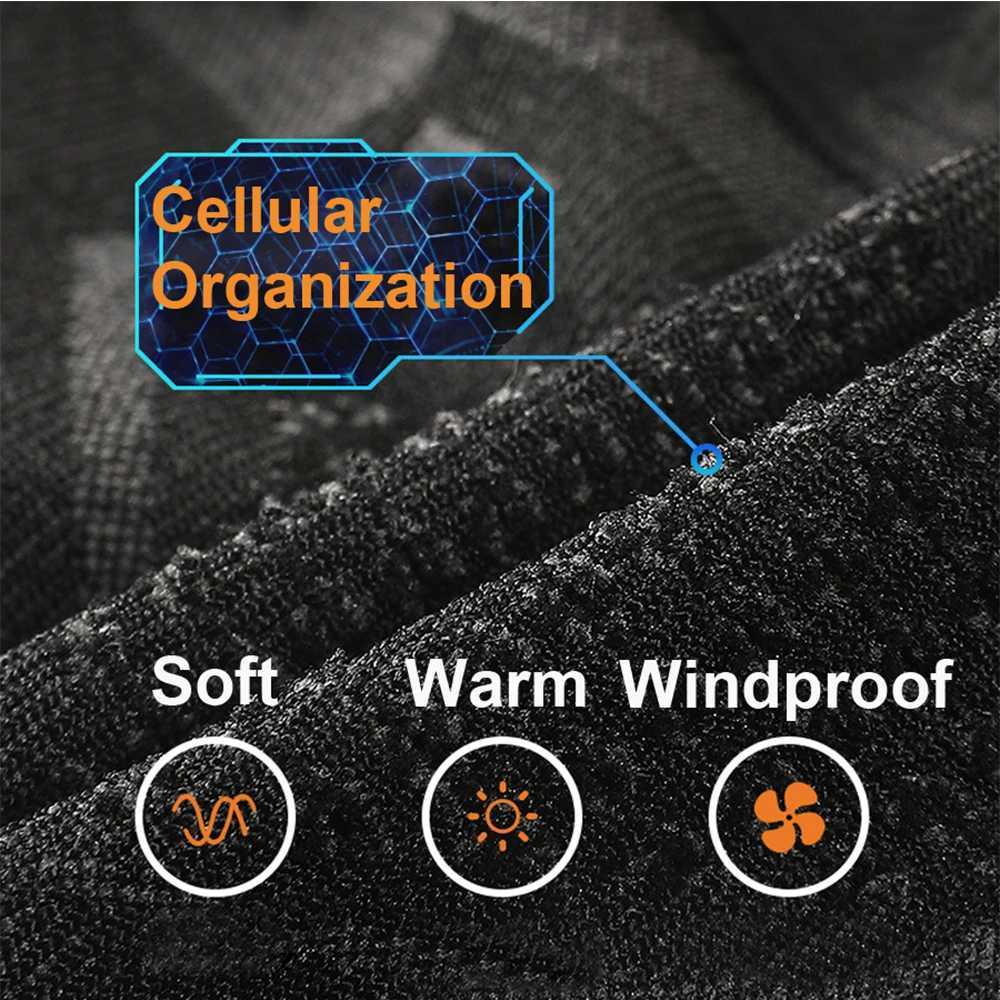 Men Balaclava Motorcycle Face Mask Full Face Winter Cold-proof Ski Mask Motorcycle Cycling Bike Scarf Hat Casco Moto Helmet Hood S251110{category}