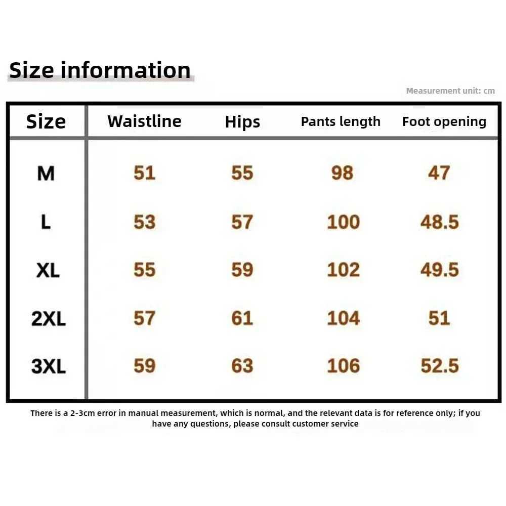 Fashion Single Board Ski Pants Casual Track High Waist Wide Pants Waterproof Wear Resistant Professional Double Board Ski Pants L251110