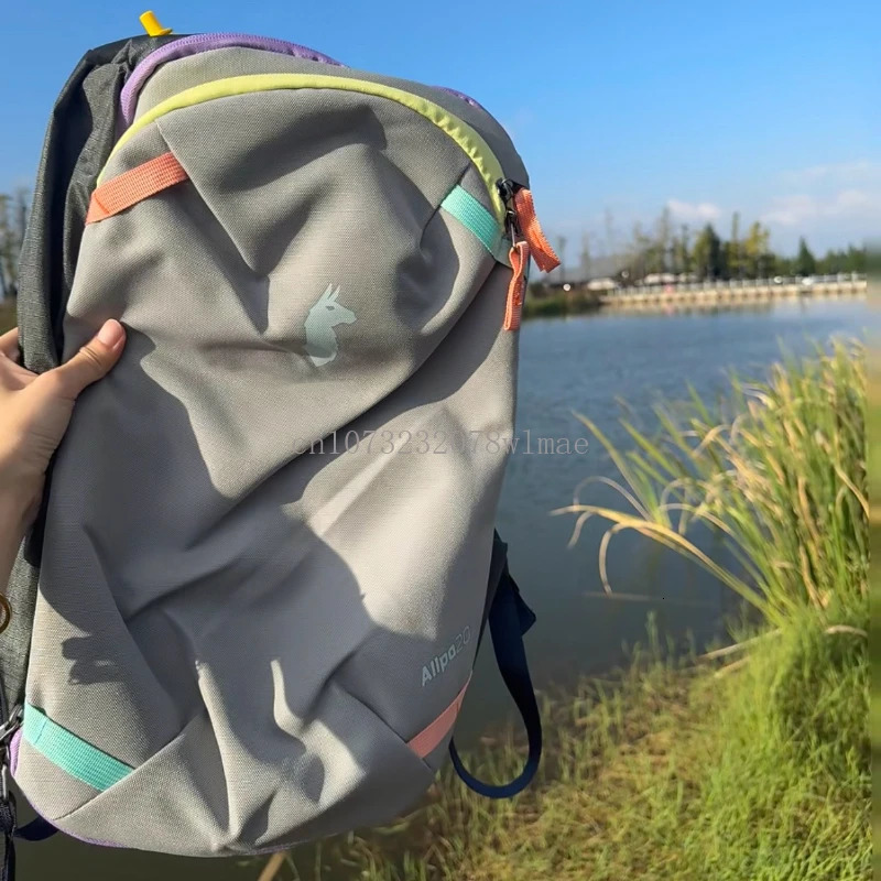 Foldable Portable Outdoor Sports Backpack Camping Ultralight Mountaineering Travel Bag Fashion Causal Hiking Backpack Men Women 251105
