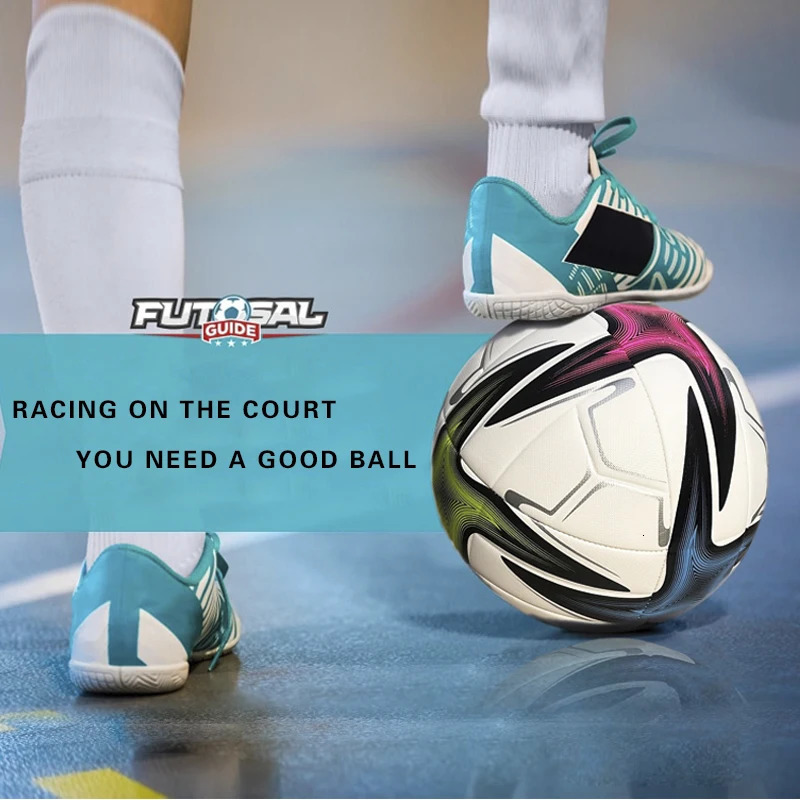 futsal Soccer Ball Size 5 Ball Professional Match Machine Sewn Football For Outdoor Adult League Balls Soft PU 251107