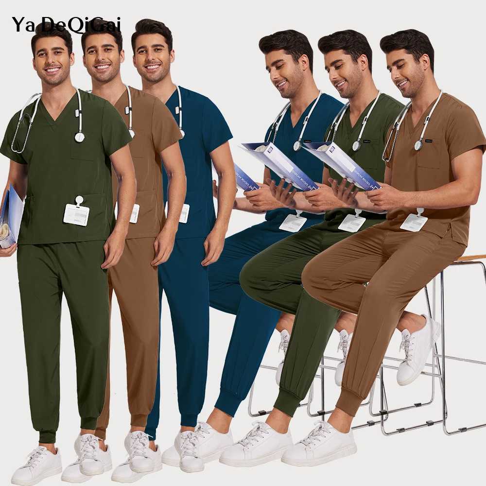 operating room workwear hospital workwear medical uniforms pet stores pharmacies laboratories clothing washers sets nurses surgical gowns X250410