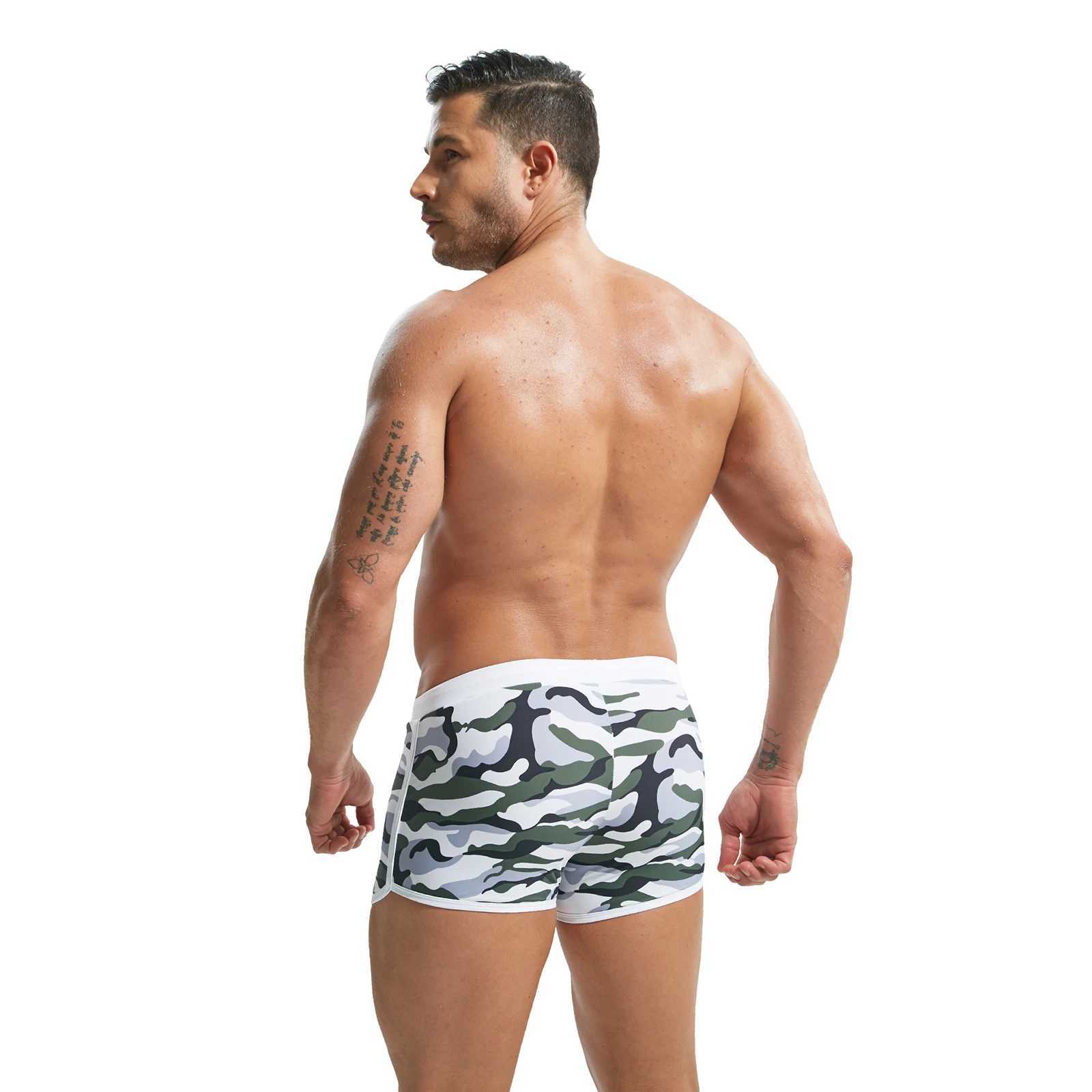 Sexy swimsuit mens casual swimsuit boxing shorts swimsuitW250410