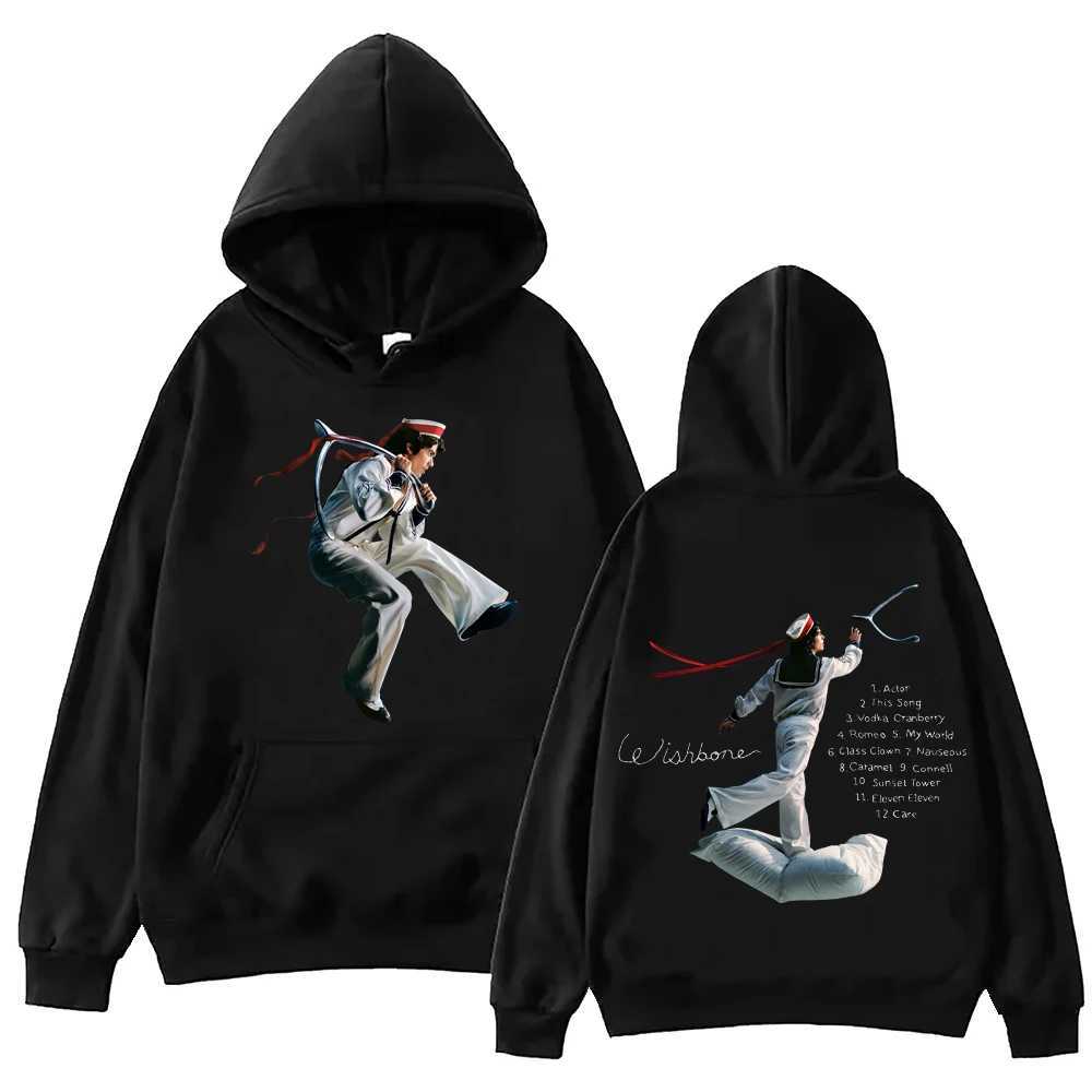 Conan Gray bone Album 2025 Hoodie Harajuku Hip Hop Pullover Tops Sweatshirt Gift M251111