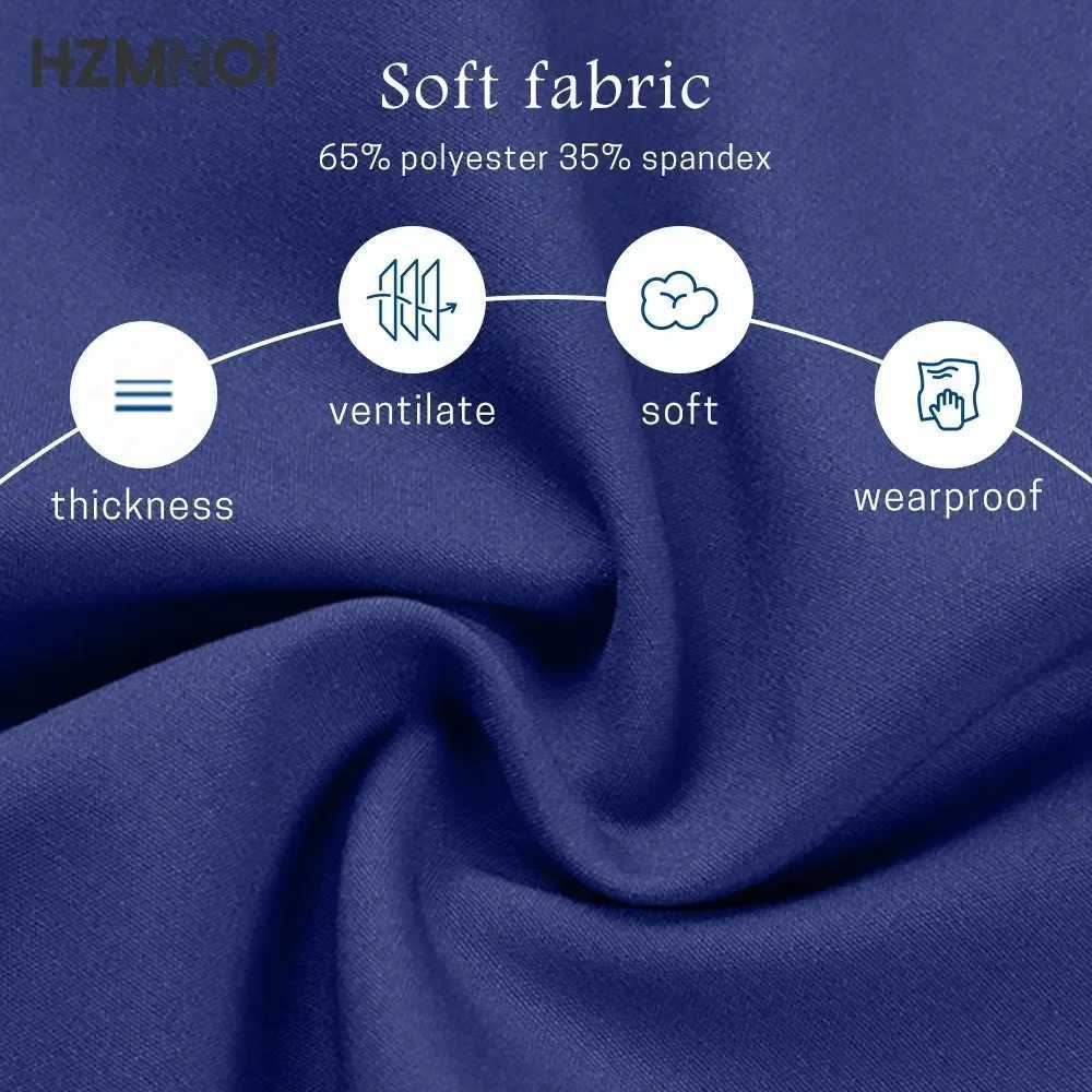 Unisex Medical Uniforms Men Women Nurse Accessories Beauty Come Nurse Scrubs Sets Doctor Dentist Workwear Clinical Tops Pants X2505281
