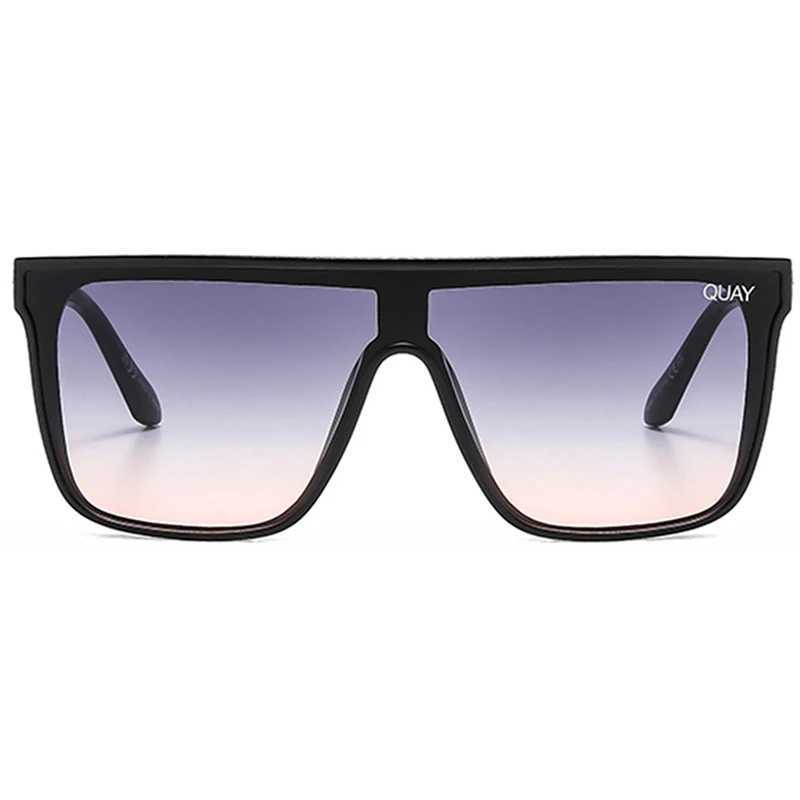 Brand Fashion Sunglasses Women Men Design Square Quay Sun Glasses for Women Retro Nightfall Female Shades Gafas Oculos UV400 Z250411