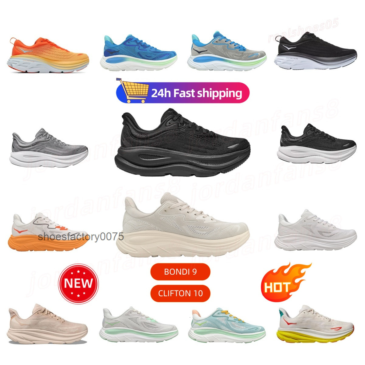 Hokamen Friday Blac… - image