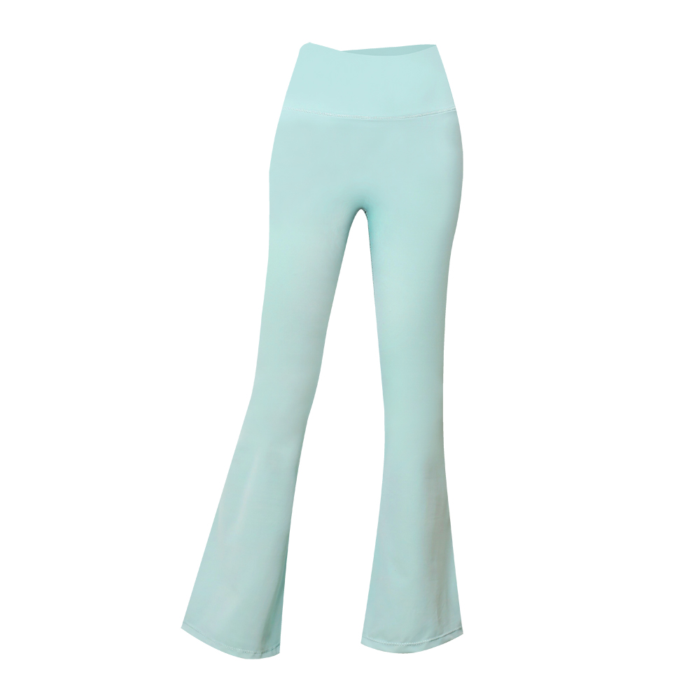 New 2025 5A Workout set leggings trendy designer jacket pants gym short Bell-bottoms pants