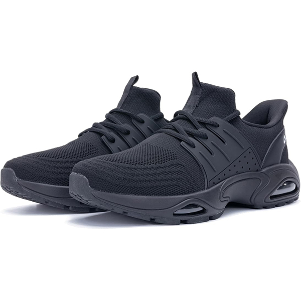 Designer Shoes High Quality Mens Running Shoes Tennis Walking Sneaker Air Cushion Slip on Shoes for Gym Jogging Fitness