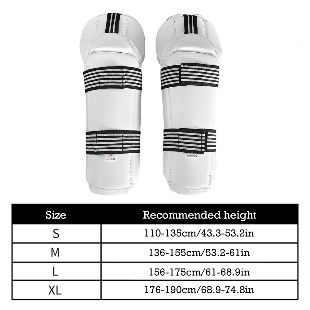 Taekwondo Arm Guard Karate Fighting Training Forearm Elbow Protection Segmented For Taekwondo Boxing Karate Traning 251107