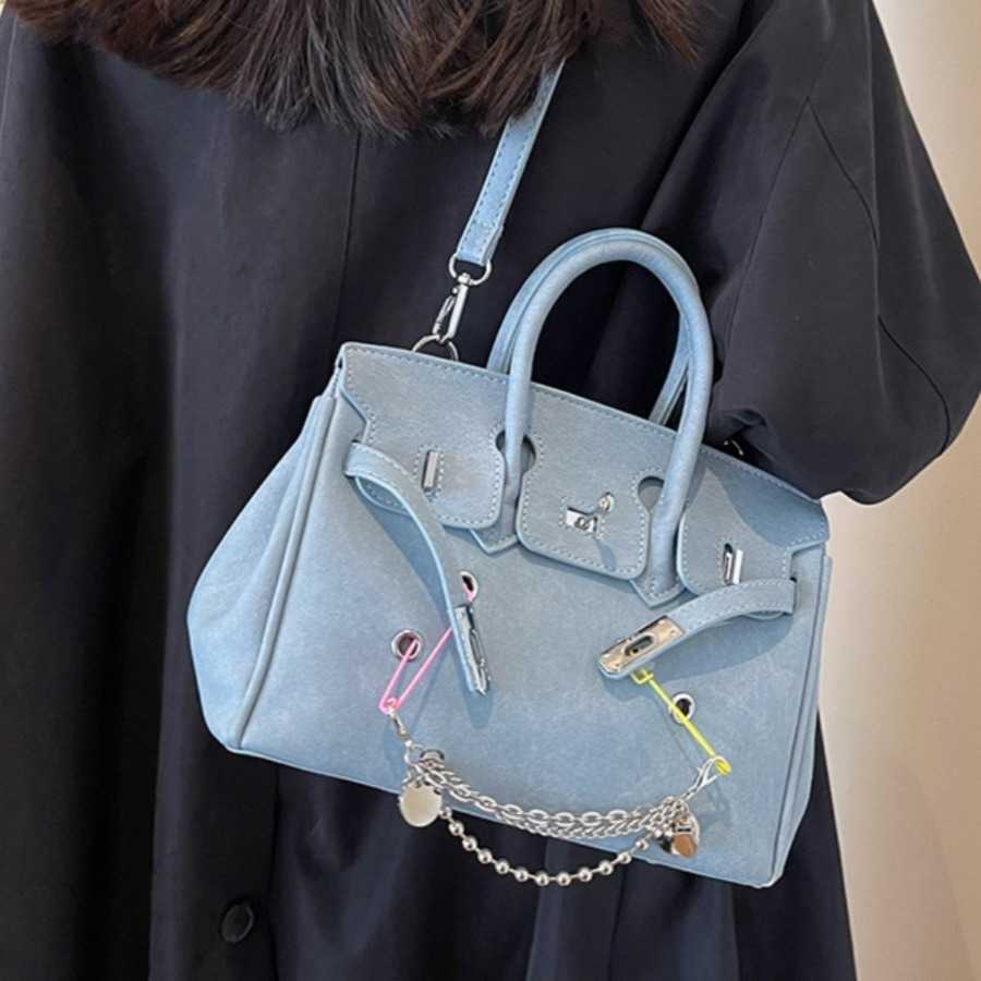 High quality large capacity for womens new trend fashionable and versatile crossbody bag popular handbag bigclothfgg22