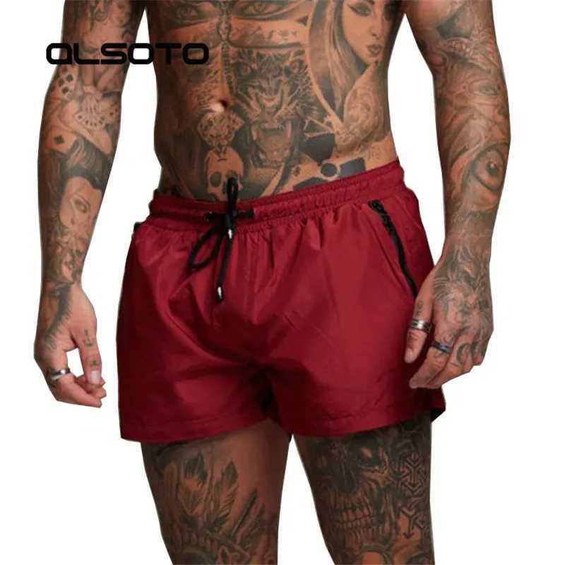2024 new mens sexy swimsuit mens swimsuit mens swimsuit beach shorts swimsuit sportswear surfboard shorts erkek mayW250410