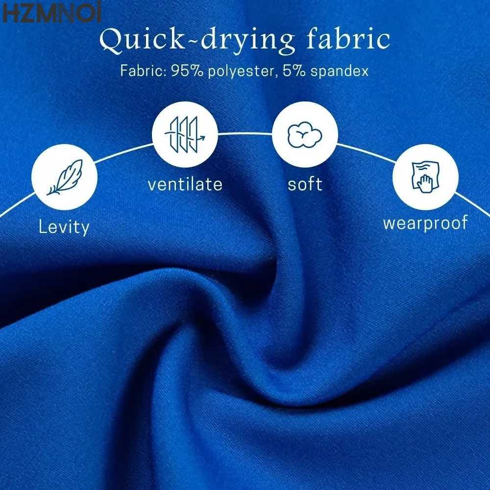 HZMNOI Medical Scrubs Surgical Work Unisex Doctor Nurses Uniforms Bottoms Elastic Joggier Trousers Dentist Pet Shop Beauty Pants X250410