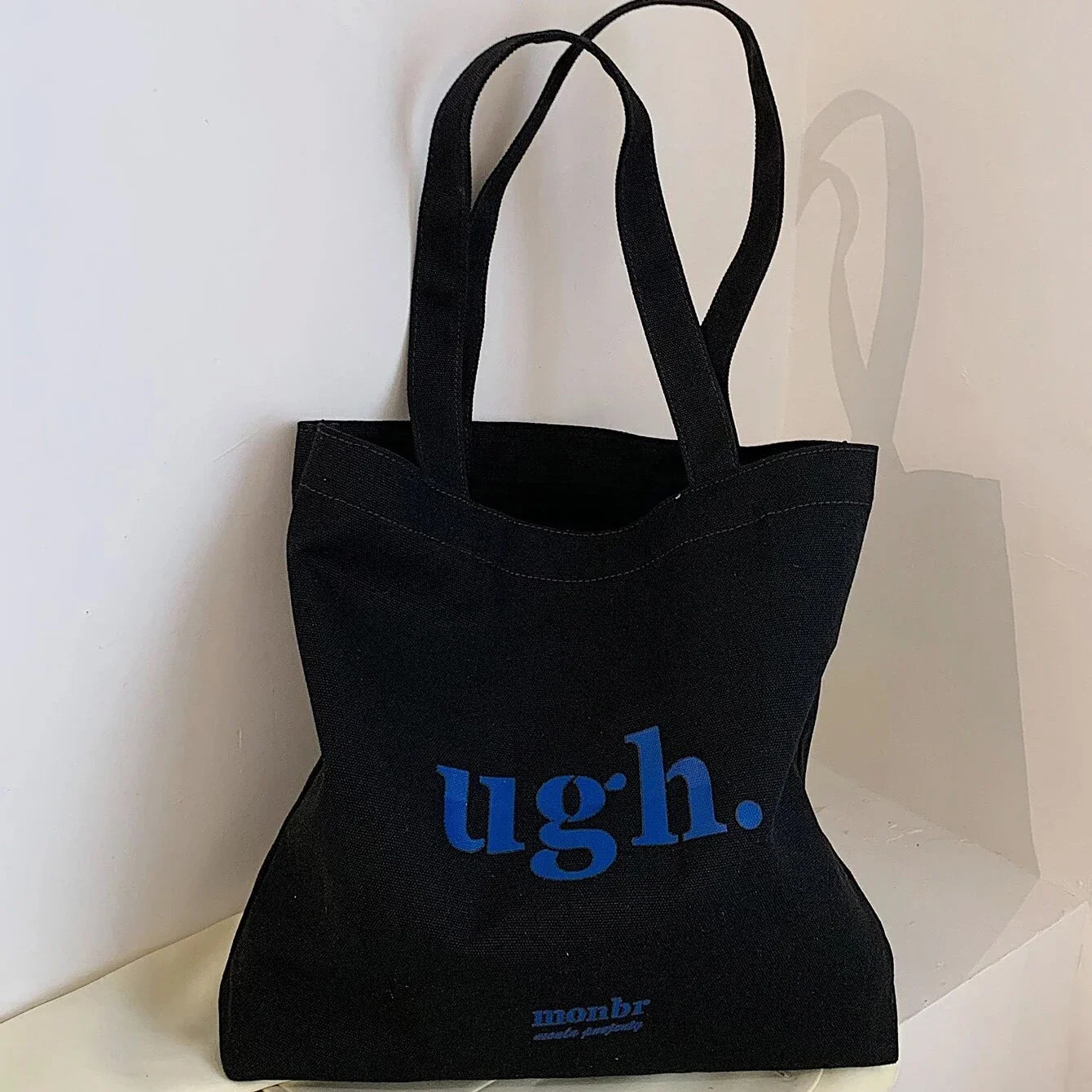 Women Canvas Shopping Bag OMG Books Female Cotton Cloth Shoulder Eco Handbag Tote Reusable Grocery Shopper Bags 251110