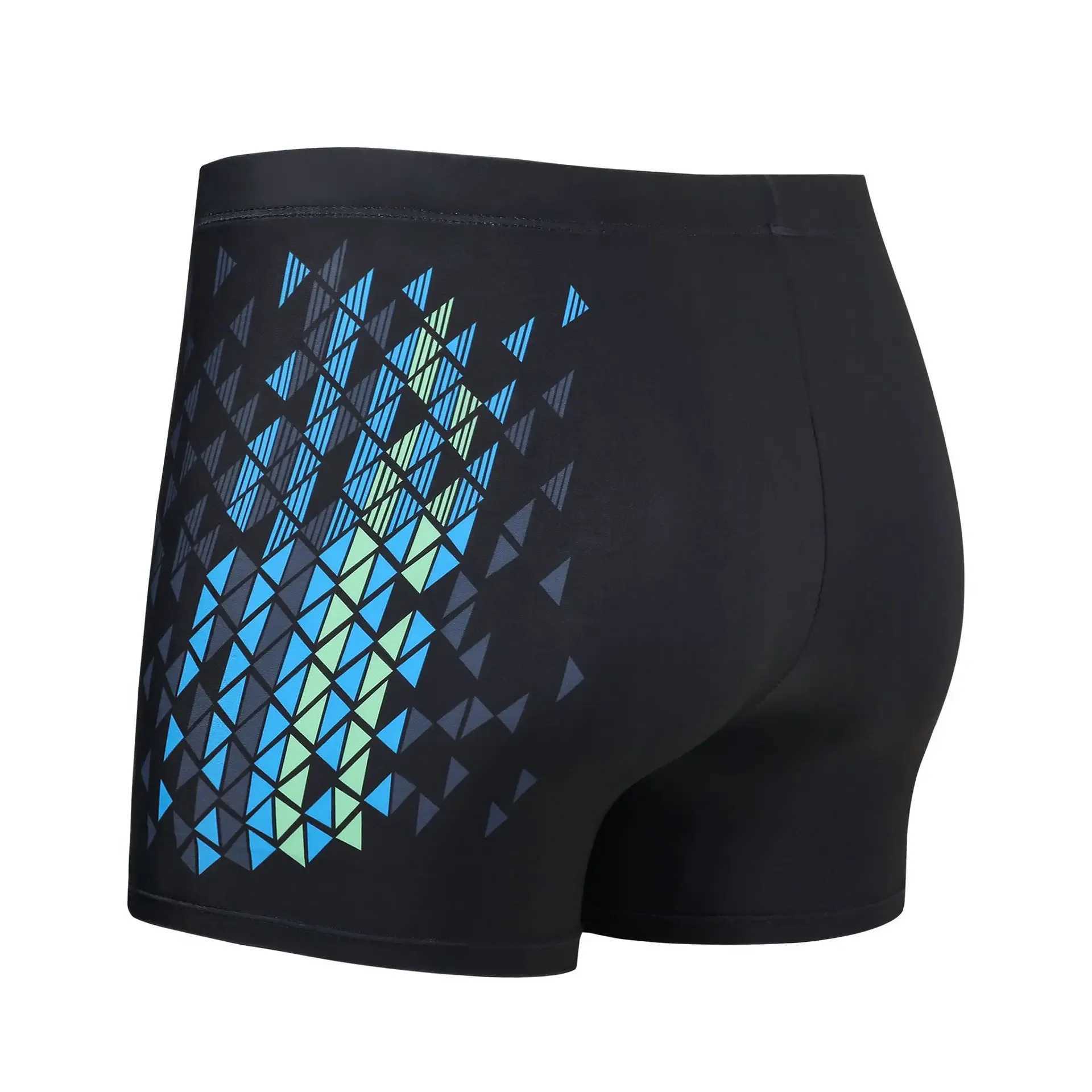 Summer sexy beach shorts M-4XL mens swimsuit swimming shorts boxing shorts swimsuit shorts swimsuit shortsW250410