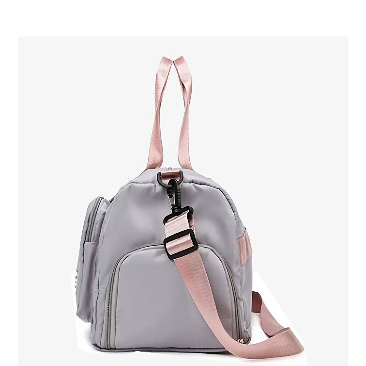 High-quality large capacity travel backpack with adjustable shoulder straps and multiple pockets 251110