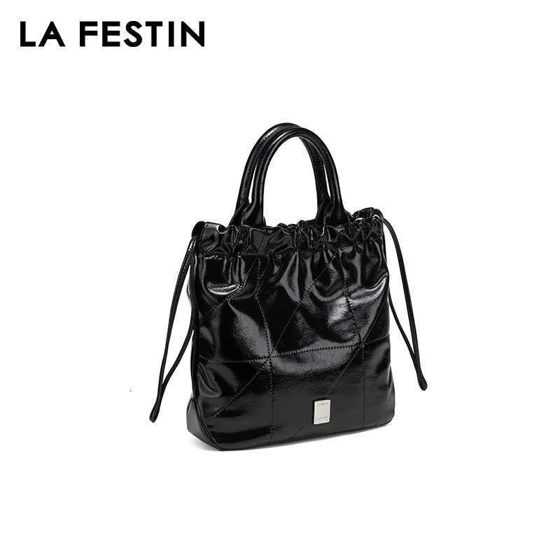 LA FESTIN Original Brand For Women 2024 New Shoulder Bag Fashion Designer Handbags Large Capacity Crossbody Bags Purs