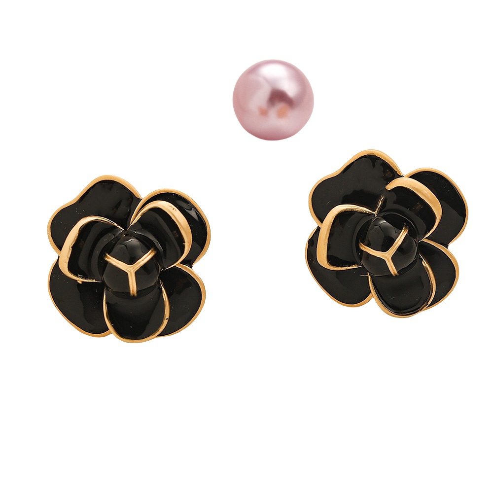 designer earring earings designer gold earrings luxury jewelry 925 silver luxury brand designer letter studs geometric famous diamond crystal pearl ea