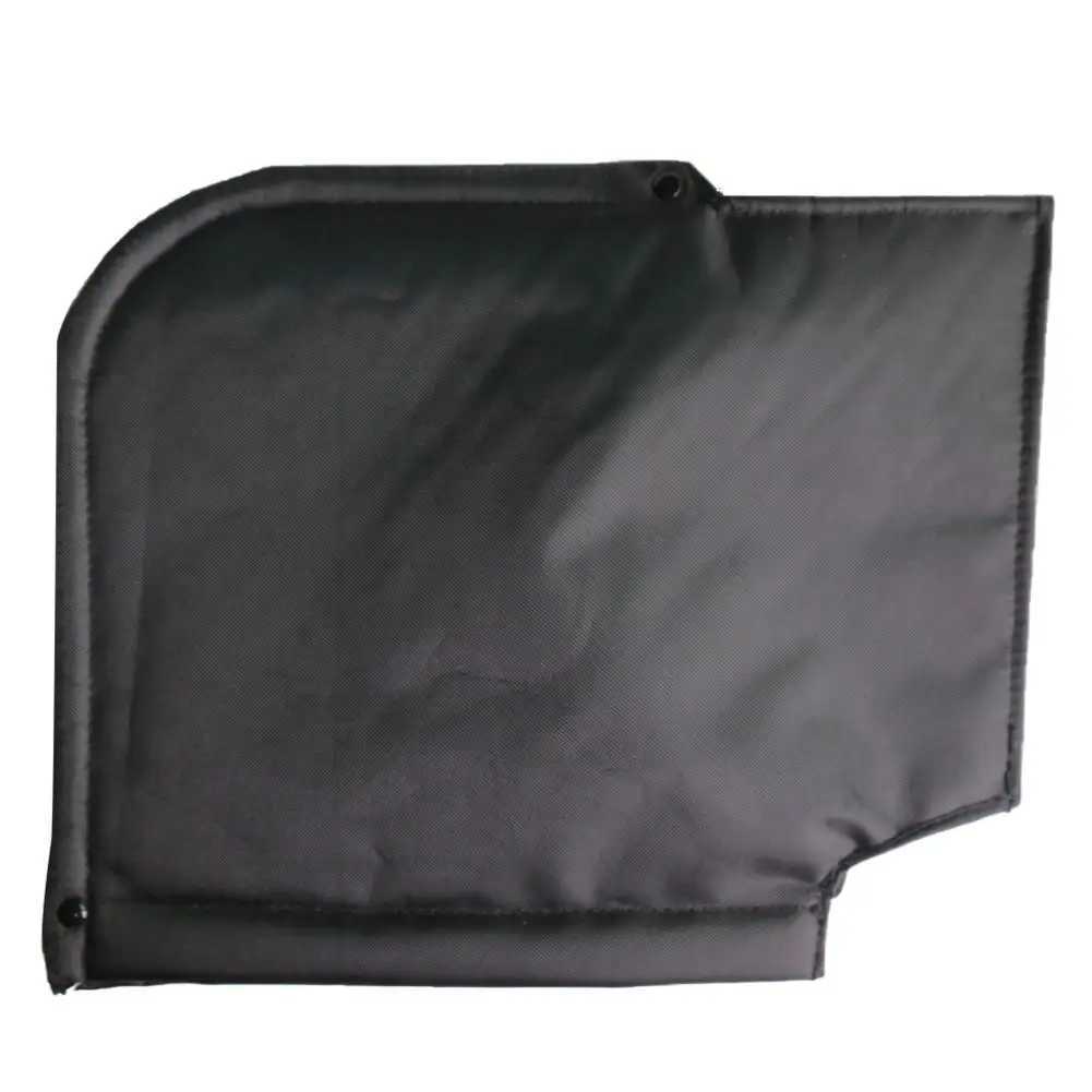 Motorcycle Handlebar Gloves Windproof Winter Warm Velvet Covers For Motorcycle Scooter Electric Vehicles S25118