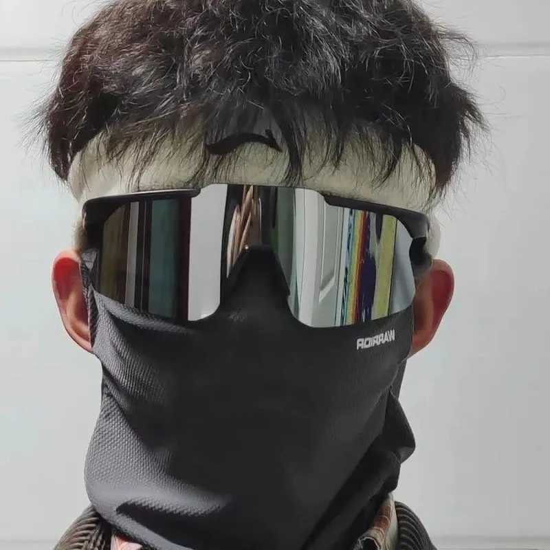 UV400 bicycle sunglasses mens bicycle sunshade glass outdoor sports bicycle dust goggles mens bicycle gogglesT250411