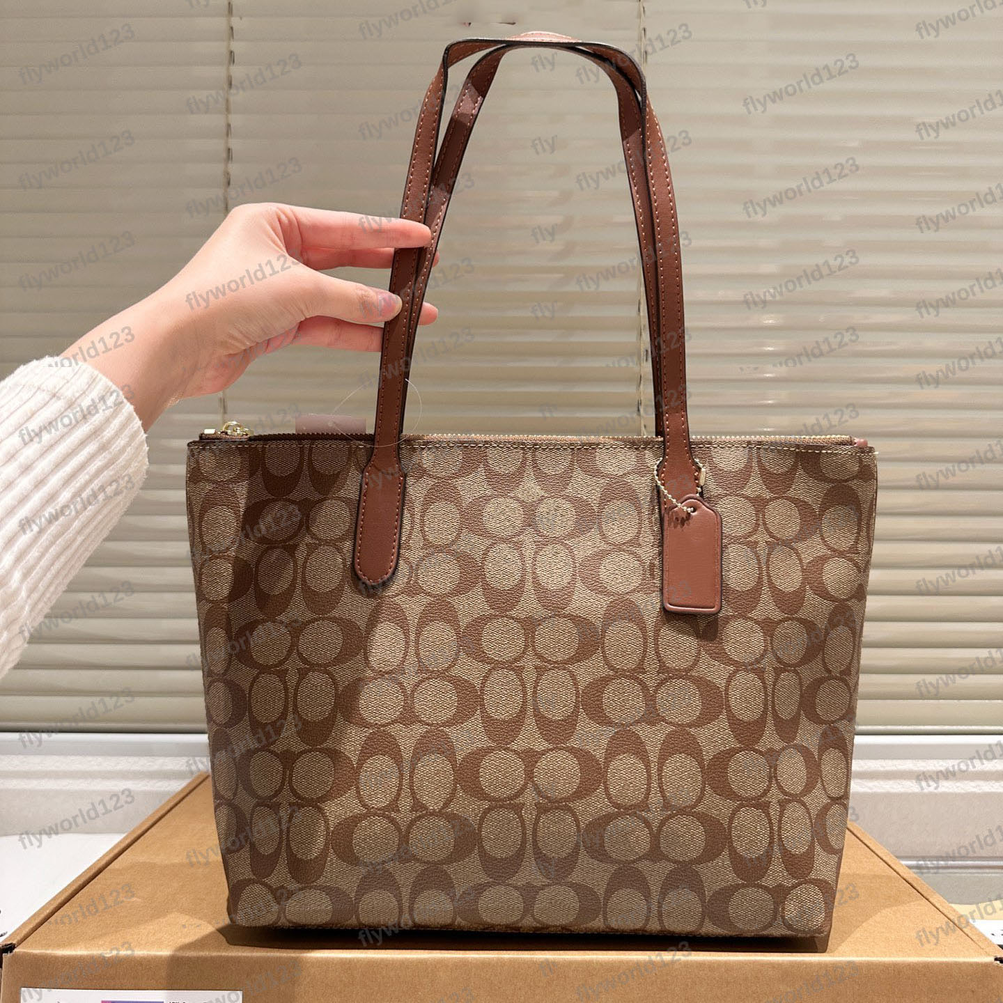 Tote Bag designer Shoulder Bag Crossbody Fashion bag Women's Bag Crossbody bag capacity leather Luxury Bag Purse Bags Handbag Designer Large Bags leather bag