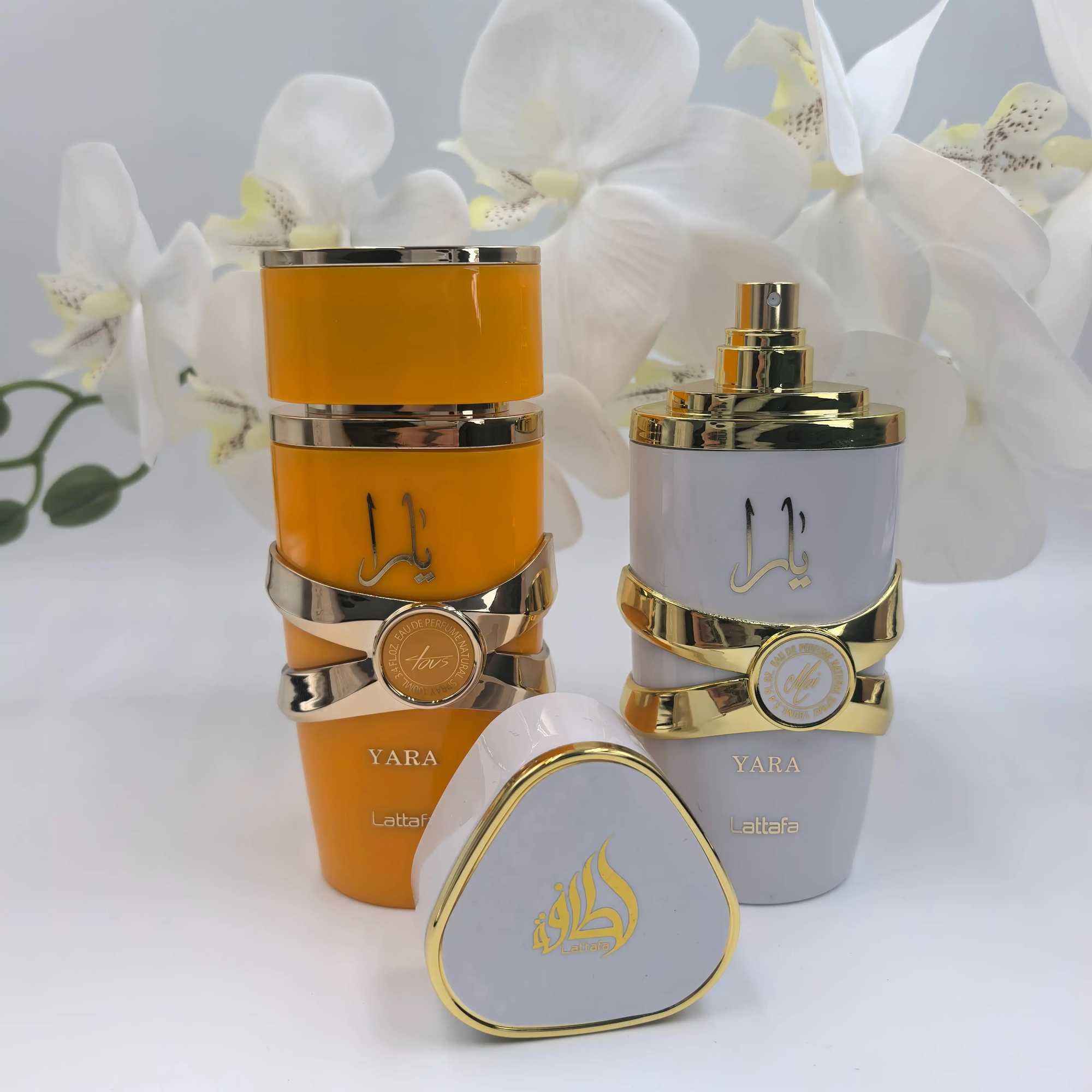 New 100ml perfume for men Original perfume spray Deodorant for men and women Gift Yara Moi Tous Deodorant for last date Cologne W250411