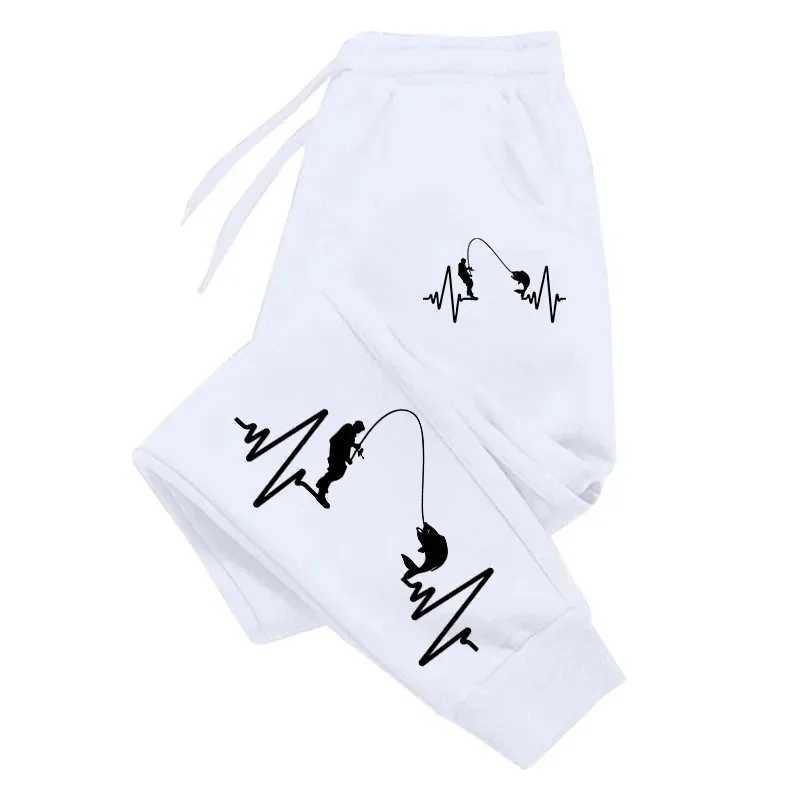Mens sports pants print daily casual Trouser sports jogging pants Versatile Outdoors Sportswear 2025 hot selling mens sportswear funXJ250410