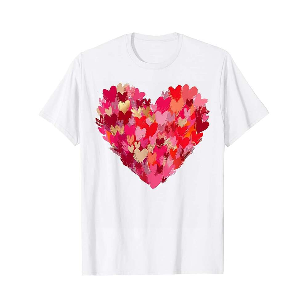Designer T shirt Third Valentines Day Dog Mom Gift Dog Is My Valentine Romantic - 220g T shits