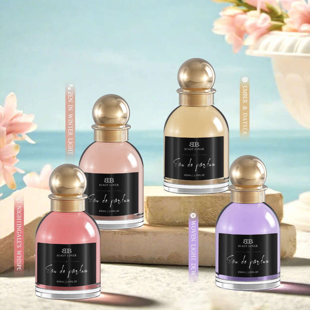 Designer Perfume African Region Big Brand Alternative For Men And Women Long Lasting Fragrance Floral Customized Cross Border Perfume