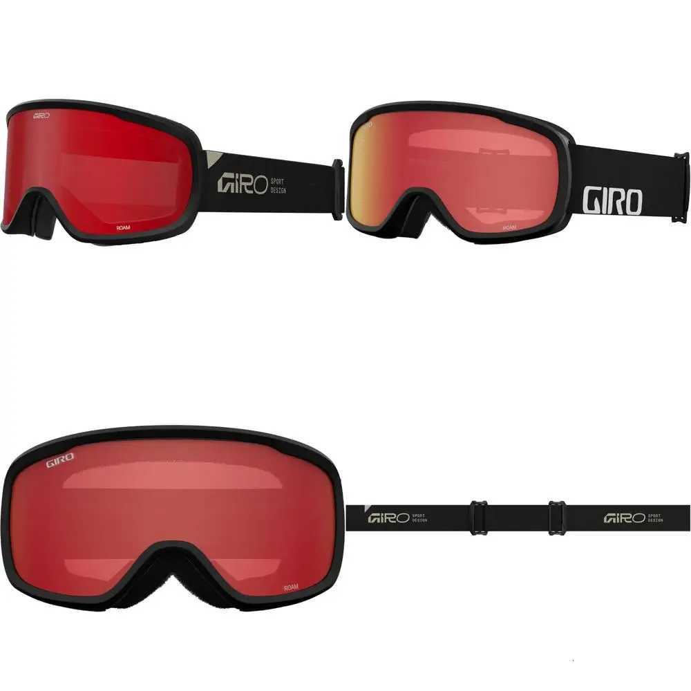 Anti-Fog Snowboard Goggles with 2 Lenses Unisex and Youth Sizes Over Glasses Compatible Long-Wearing Comfort K251110