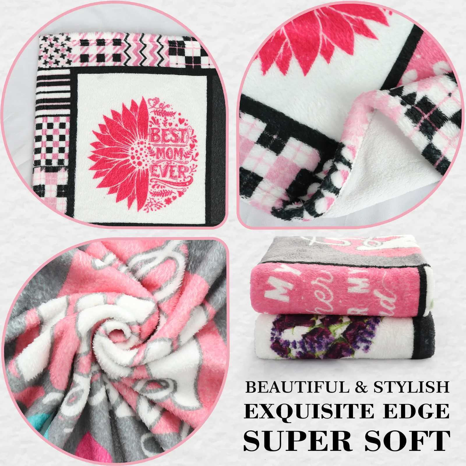 1Pc Double Sided Flannel Blanket Soft Warm Bedding for HomeOfficeACSofaNapBedTravelModern Throw Blanket for Household C251111