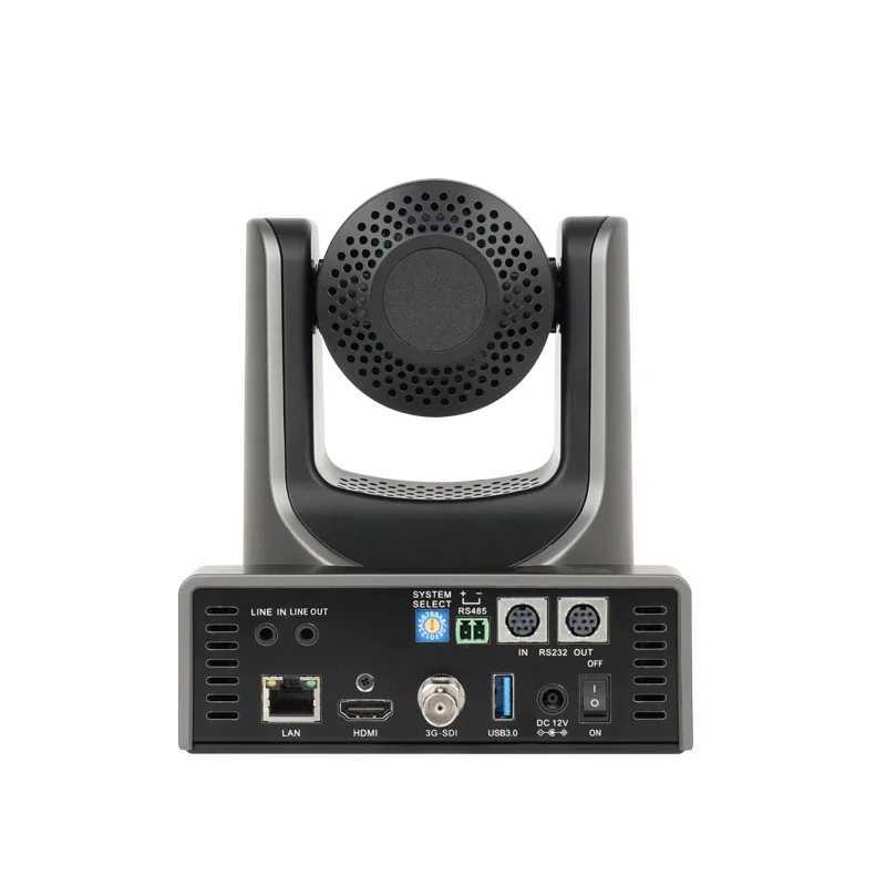 AI tracking 30X NDI PTZ camera 20X/30X optional zoom SDI/USB3.0/IP video output for meetings church activities teaching X250411