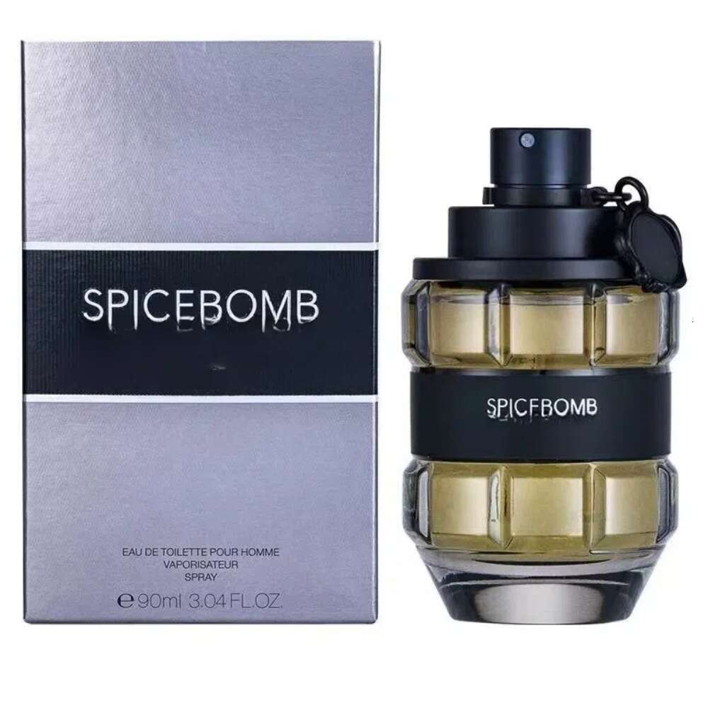 Designer perfume Perfume Cross Border Foreign Trade Vietnam Victor Rolf Passion Light Fragrance Midnight Exclusive Edition Flower Bomb Lasting Premium