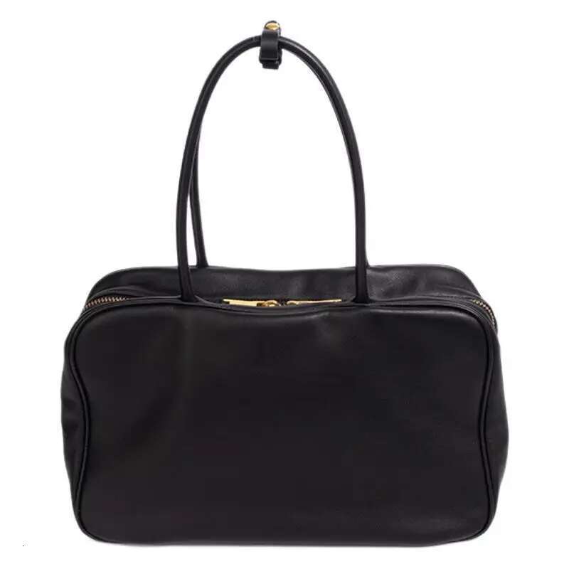 Tote Women, Large Capacity Versatile For Work, Niche High-End Handbag, Boston Bag