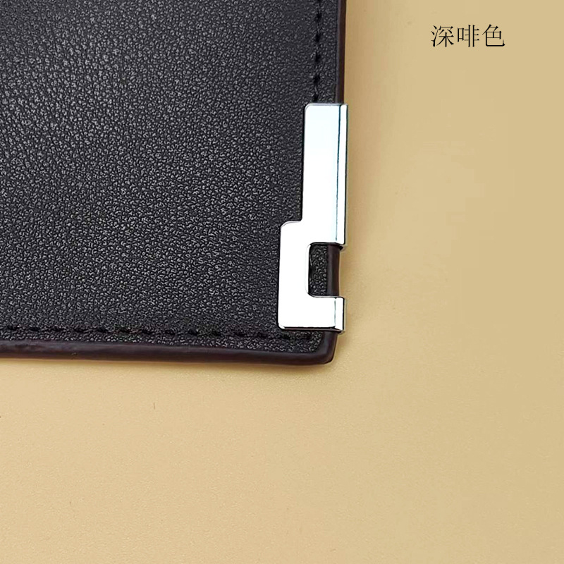 Cross-Border Supply Short Hot Horizontal Men's Wallets Source Manufacturers Wallet Wholesale
