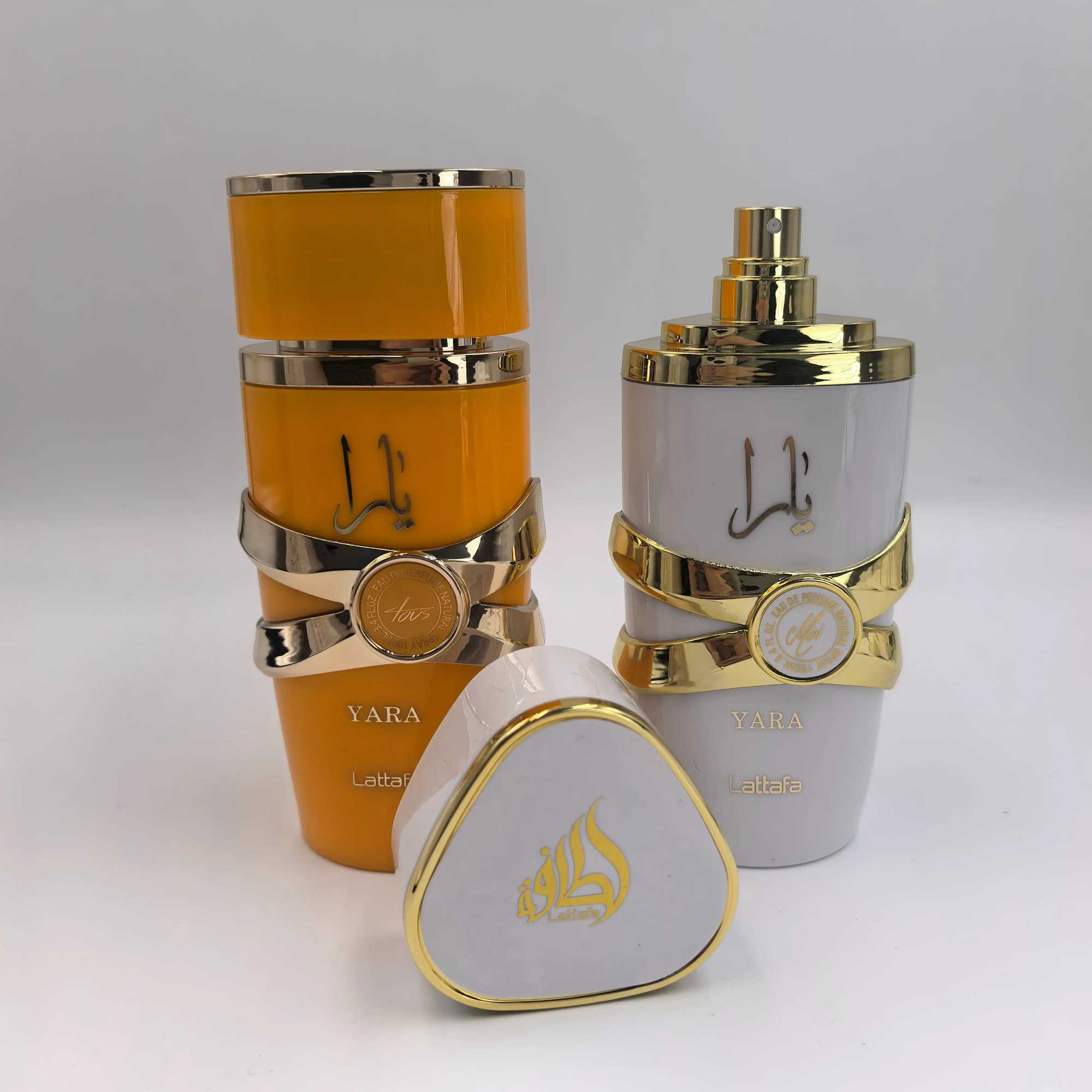 New 100ml perfume for men Original perfume spray Deodorant for men and women Gift Yara Moi Tous Deodorant for last date Cologne W250411