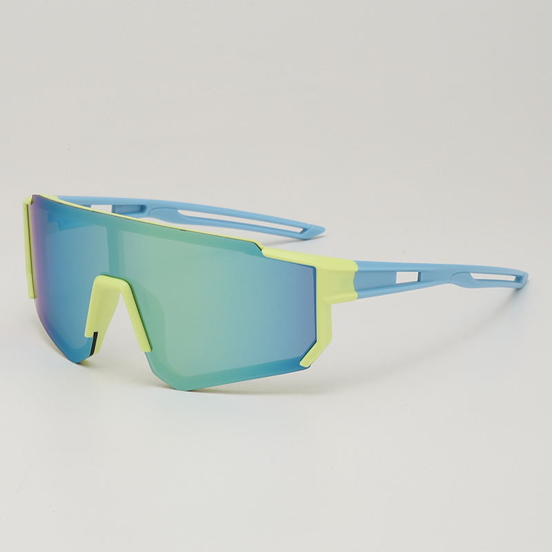 Kids Youth Cycling Goggles - Windproof/Sandproof UV400 Sunglasses for Boys Outdoor Sports, Skiing, Hiking & Running