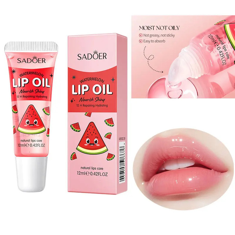SADOER Nourishing Care To Relieve Lip Line Moisturizing Oil 251103