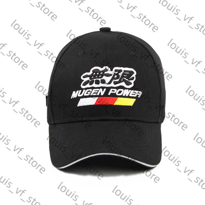 Car Hat Embroidered Motorcycle Racing Hat H250411